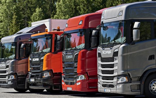 Firma transportowa Bielsko-Biała